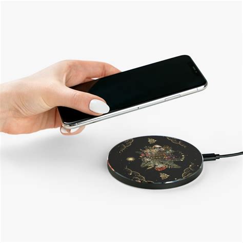 Charging Made Easy with the Witchcraft Matrix Wireless Charger